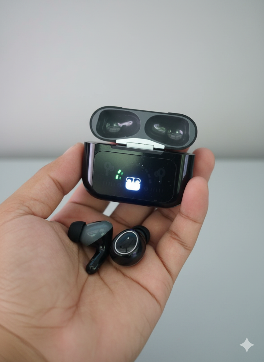 অরিজিনাল ইয়ারবাডস – আসল সাউন্ডের আসল অভিজ্ঞতা!