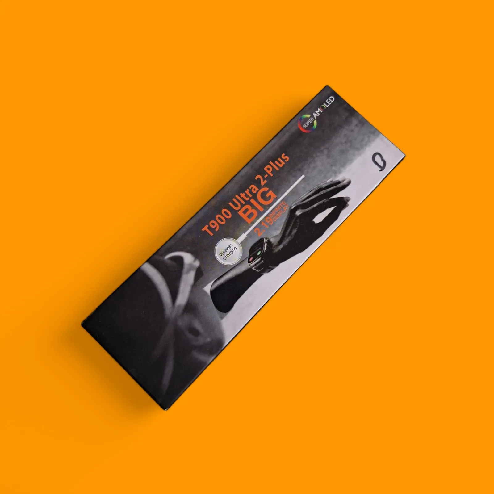 ⌚ T900 Ultra 2 Smart Watch – স্মার্ট লাইফস্টাইলের সেরা সঙ্গী - Image 4